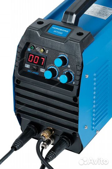 Сварочный Аппарат инверторный TIG+MMA