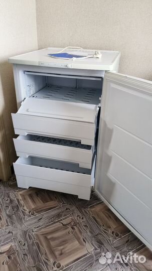 Морозильная камера Бирюса 14