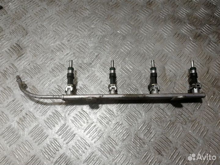 Рейка топливная рампа Mitsubishi Outlander XL (CW)