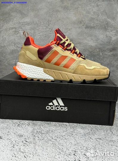 Кроссовки Adidas zx