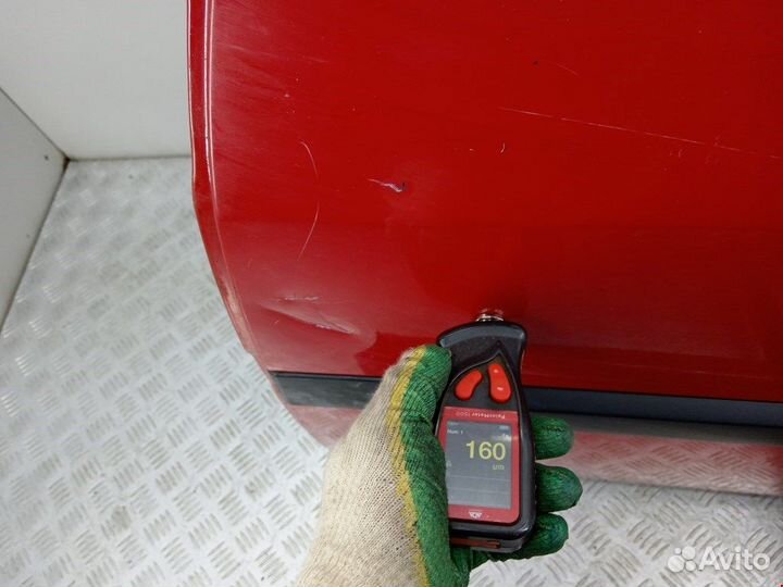 Кнопка стеклоподъемника Renault Megane 2