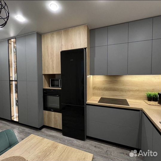 Кухни на заказ