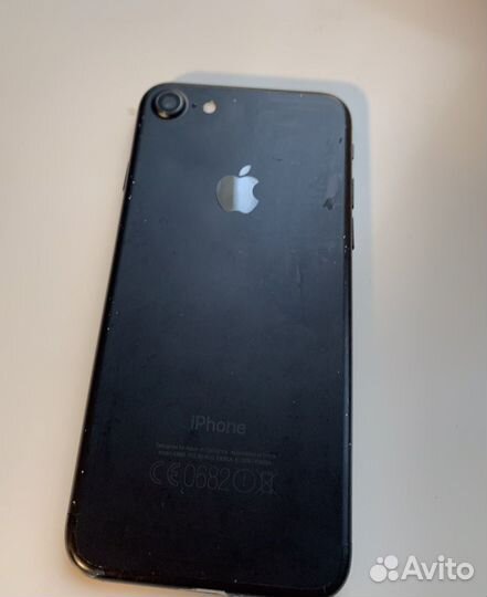 iPhone 7, 128 ГБ