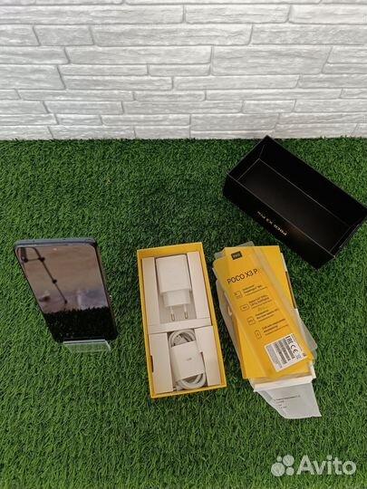 Xiaomi Poco X3 Pro, 8/256 ГБ