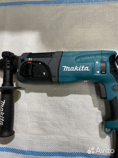 Перфоратор makita HR2470