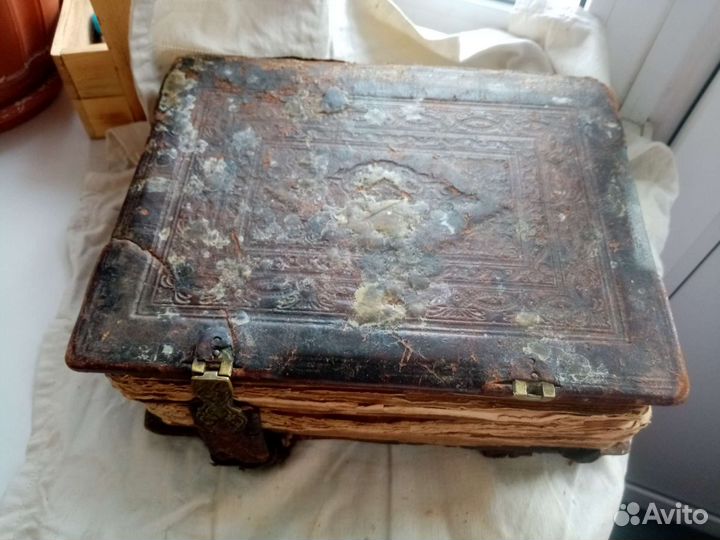 Церковная книга