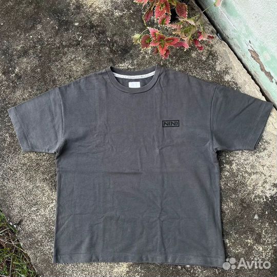 Футболка n(n) number nine