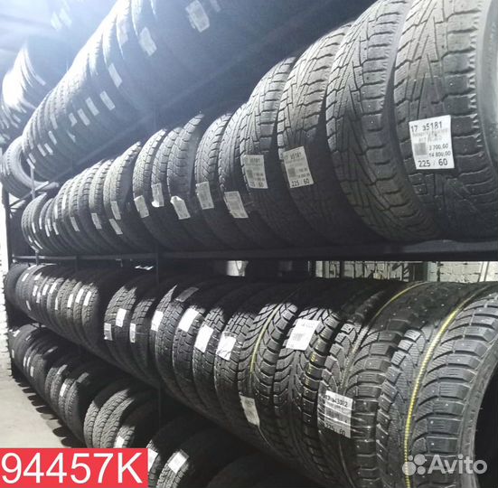 Nokian Tyres Nordman RS2 SUV 215/60 R17 98M