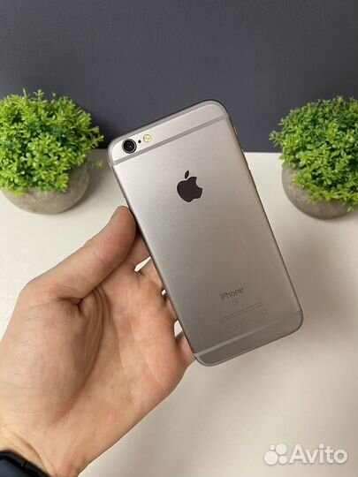 iPhone 6S, 64 ГБ