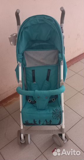 Прогулочная коляска-трость rant sorento RA150