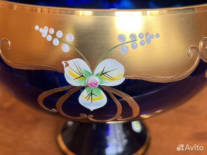 Ваза Bohemia, 18 см