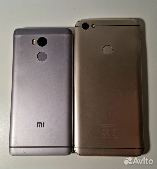 Xiaomi Redmi Note 4, 4/64 ГБ