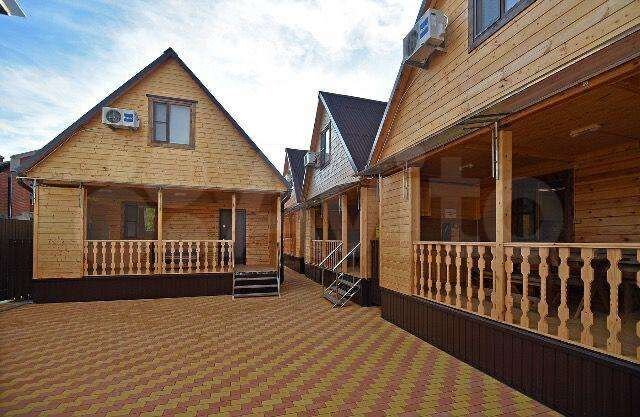 Дом 70 м² на участке 4 сот.