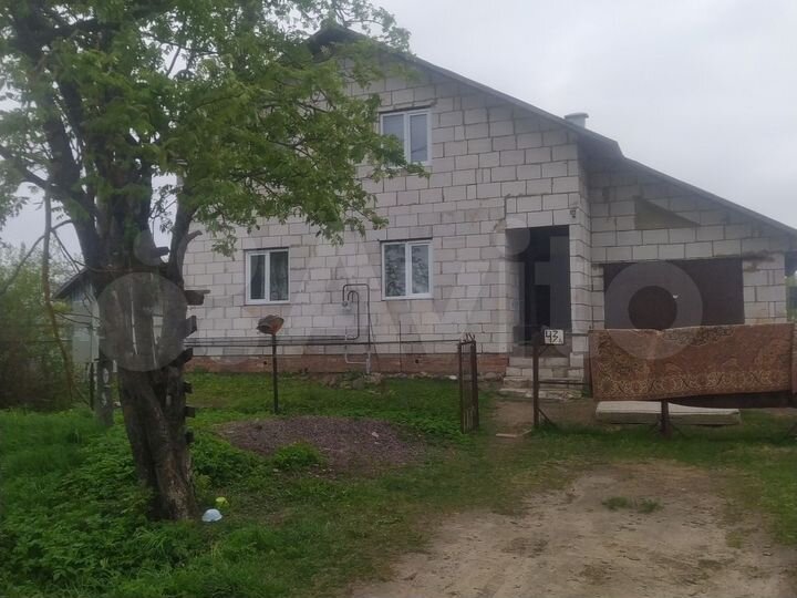 Дом 197 м² на участке 10 сот.