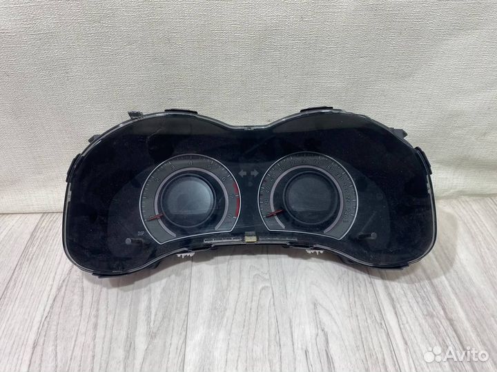 Панель приборов Toyota Corolla E150 2006-2013