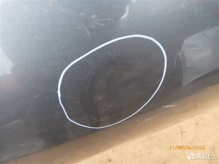 Дверь передняя левая Nissan Almera N16 QG18 2005