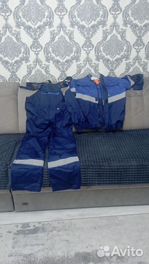 Спецодежда летняя мужская 48-50