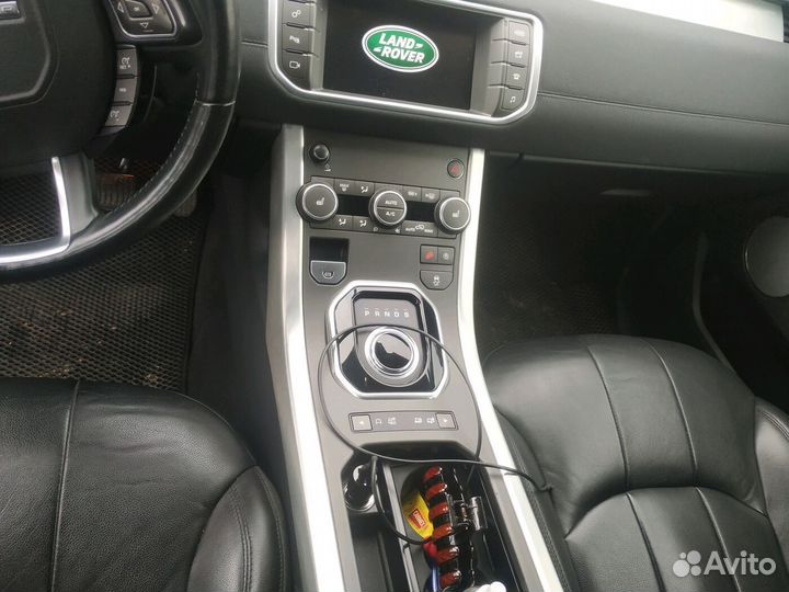 Land Rover Range Rover Evoque 2.0 AT, 2018, 122 000 км