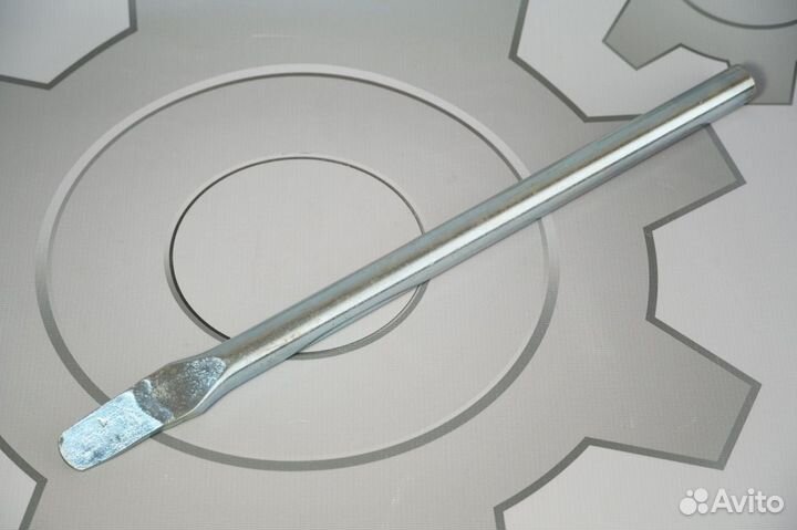 Монтировка хромированная