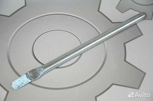 Монтировка хромированная