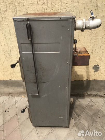 Дровяной котел 16кВт