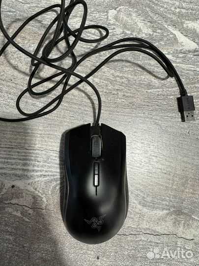 Игровая мышь razer mamba elite