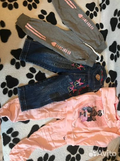 Одежда для девочки