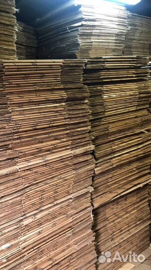 Коробки картонные 600 400 400 (от 100 шт.)