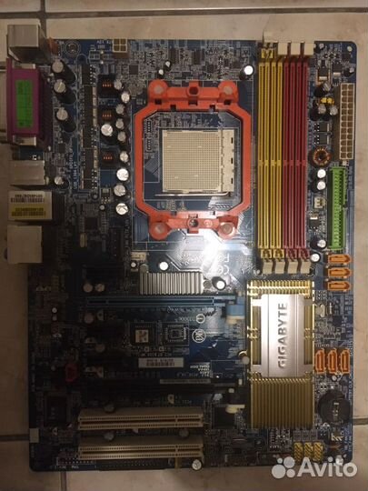 Запчасти компьютерные и мониторы