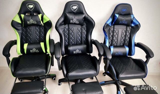 Компьютерное кресло/стул с массажем