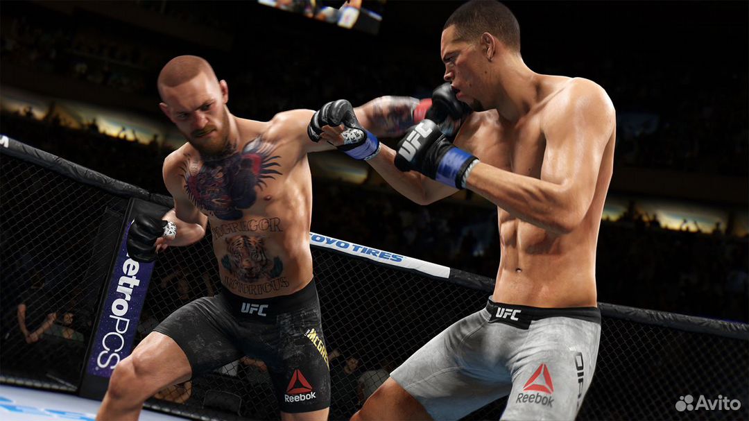 UFC 5 PS5