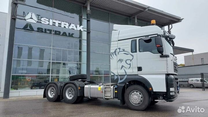 Sitrak C7H Max, 2023