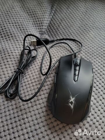 Компьютерная игровая мышь a4tech x7 x89