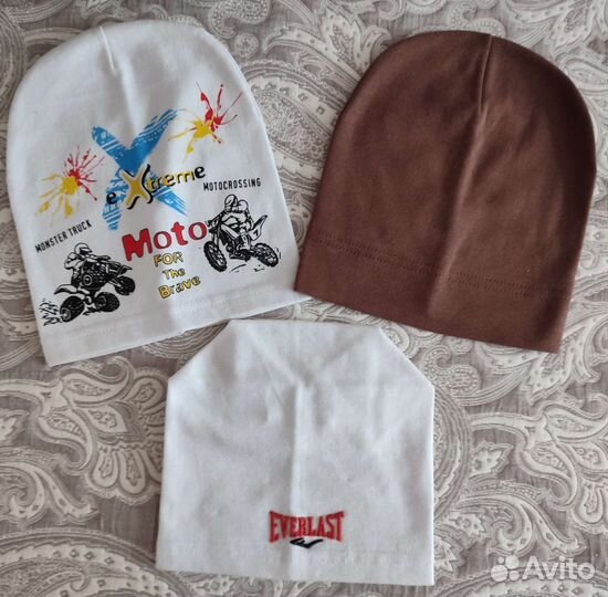 Шапка детская