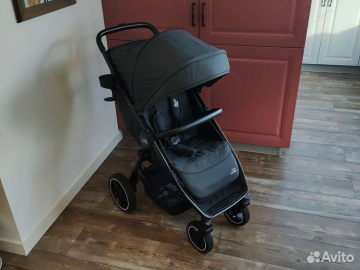 Britax Roemer Прогулочная коляска