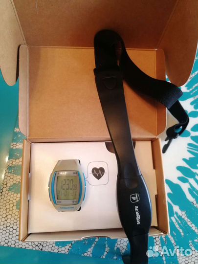 Спортивные часы Geonaute