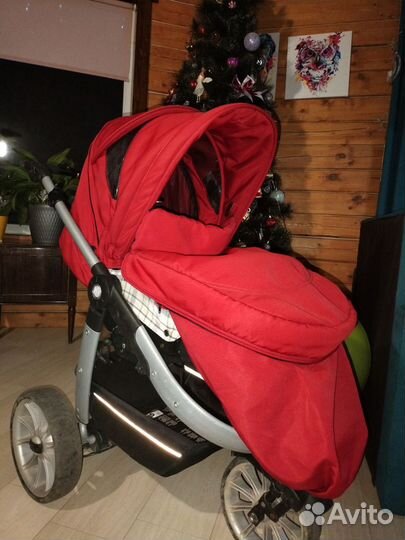 Коляска teutonia Германия