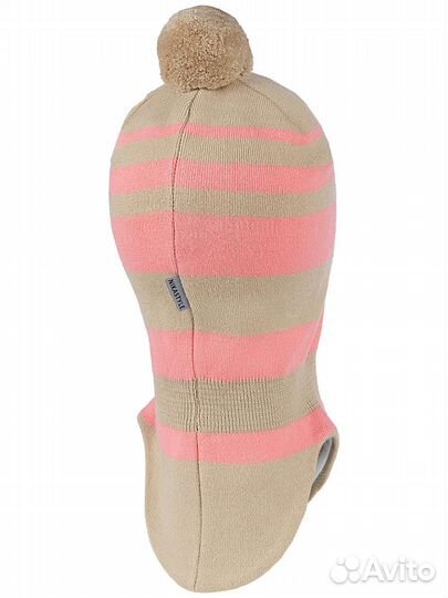 Шлем демисезонный для девочки nikastyle 1 (48-52)