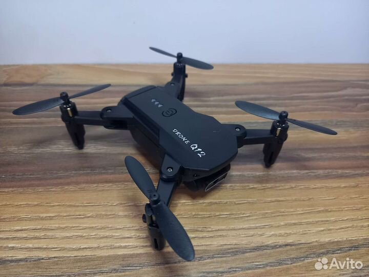 Квадрокоптер с камерой