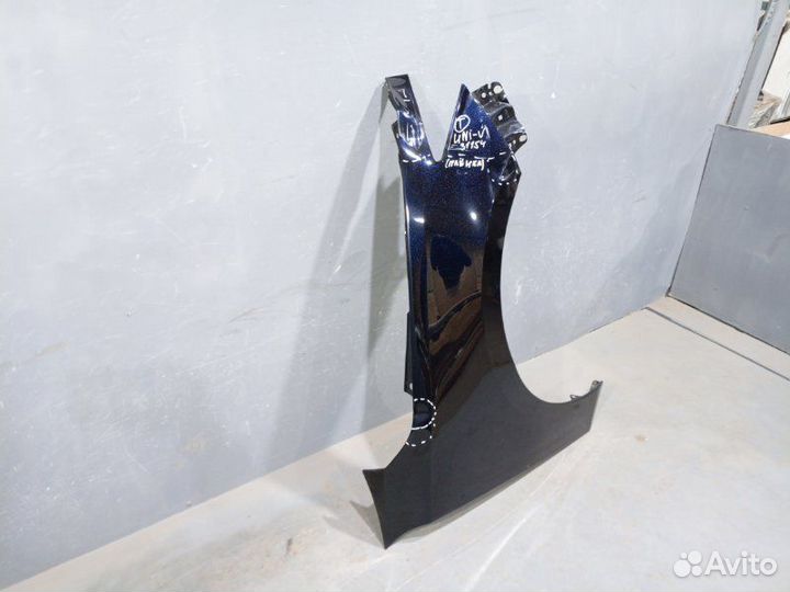 Крыло переднее правое Changan Uni-V