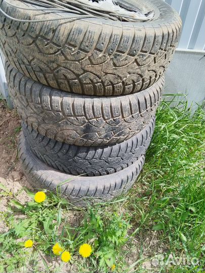 Continental Conti4x4IceContact 265/70 R16 112Q