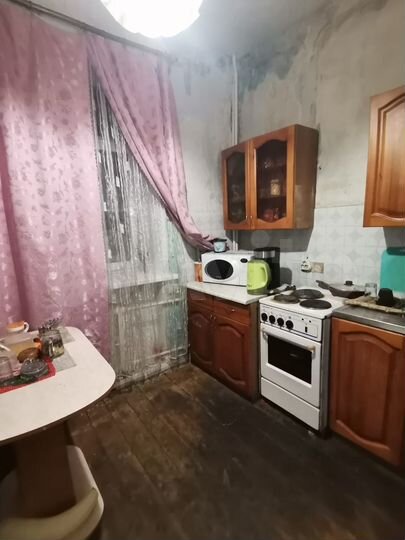 3-к. квартира, 61 м², 2/3 эт.