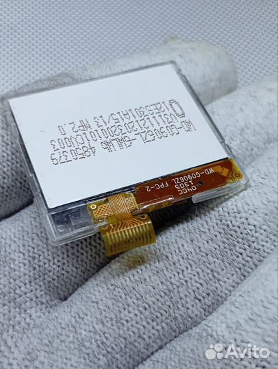 Nokia 1202, 1203, 1280. Дисплей. Оригинал. Идеал