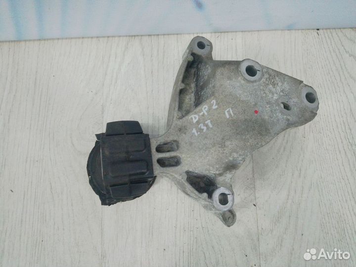 Опора двигателя двс Кронштейн Renault duster 2