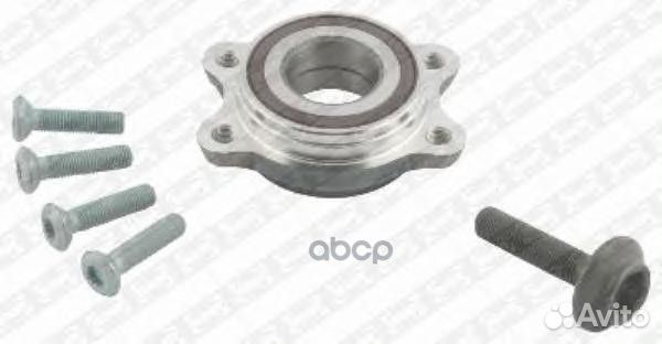 Подшипник ступицы * R15457 NTN-SNR