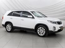 Kia Sorento 2.2 AT, 2017, 144 085 км, с пробегом, цена 2 398 000 руб.