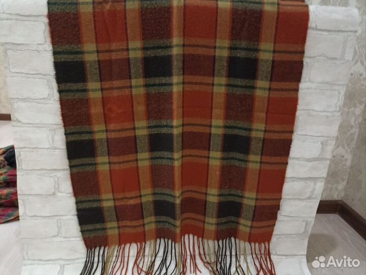 Шарфы разные