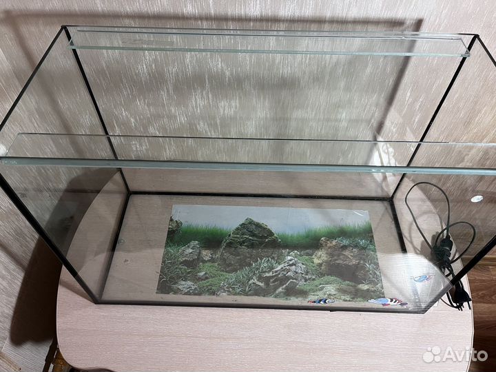 Аквариум 120л