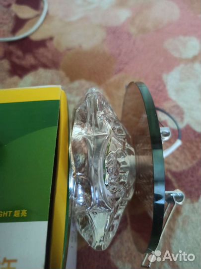 Светильник потолочный 6 шт