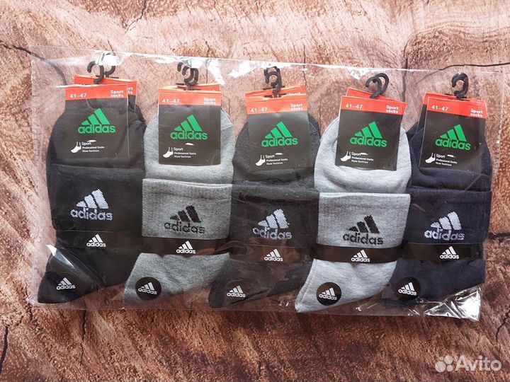 Носки Nike Reebok Lacoste Jordan